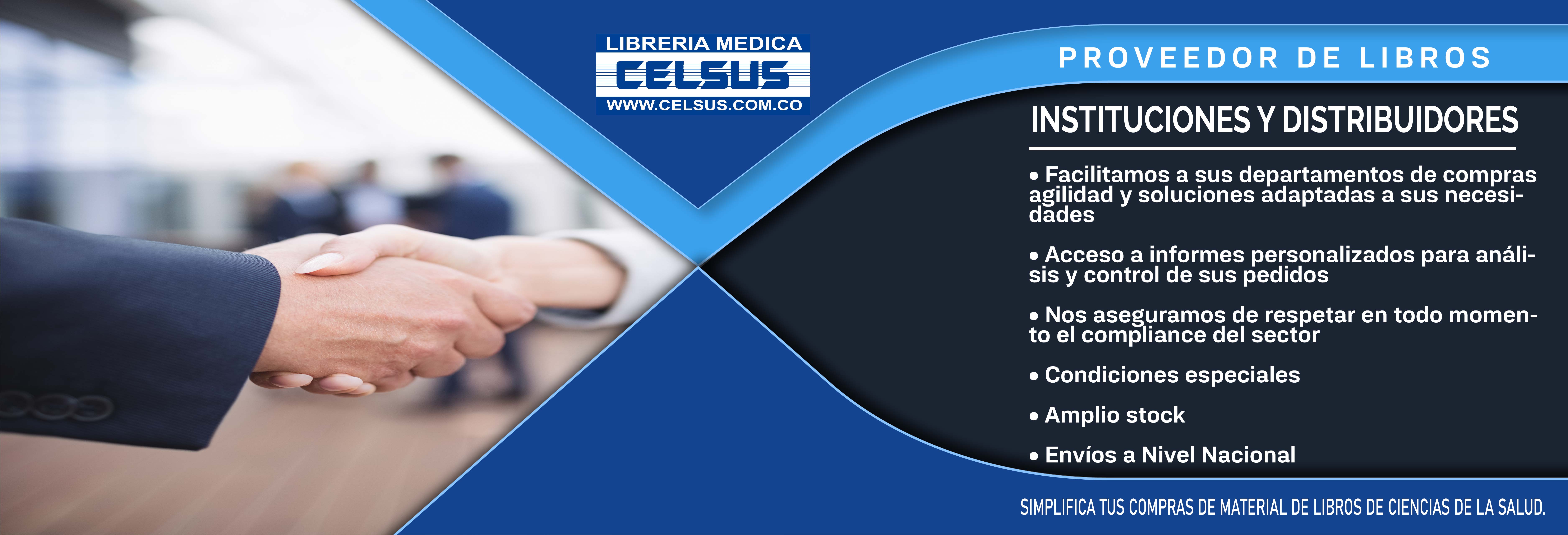 Ventas Institucionales y Distribuidores