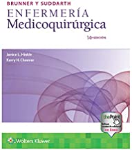 Brunner Y Suddarth Enfermería Medicoquirúrgica, 2 Vols.