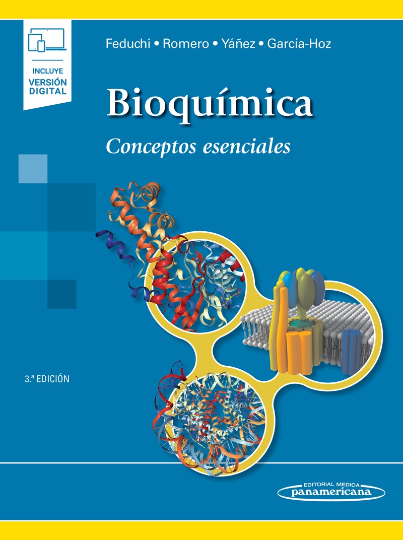 Bioquímica Conceptos Esenciales Incluye Ebook