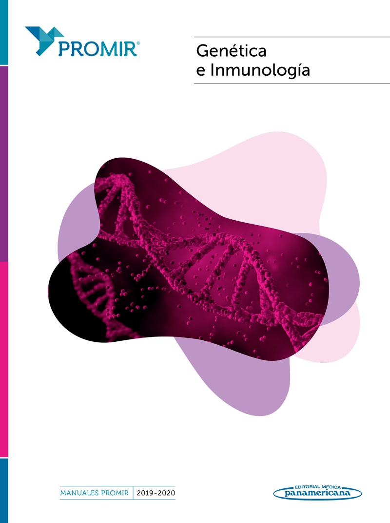 Manuales Promir 2019 - 2020 Genética E Inmunología