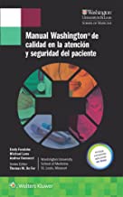 Manual Washington De Calidad En La Atención Y Seguridad Del Paciente