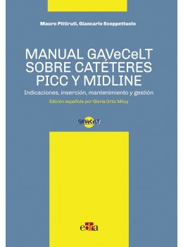 Manual Gavecelt Sobre Catéteres Picc Y Midline