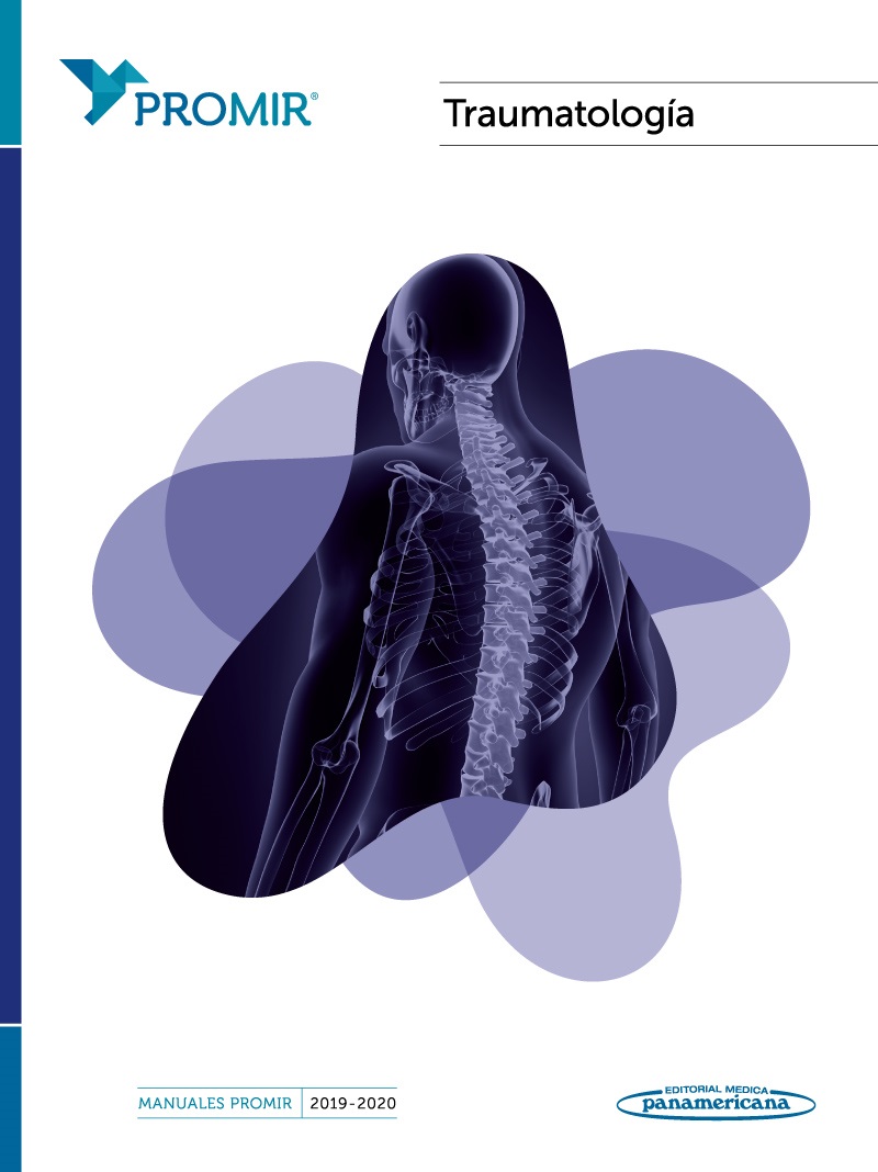 Manuales Promir 2019 - 2020 Traumatología