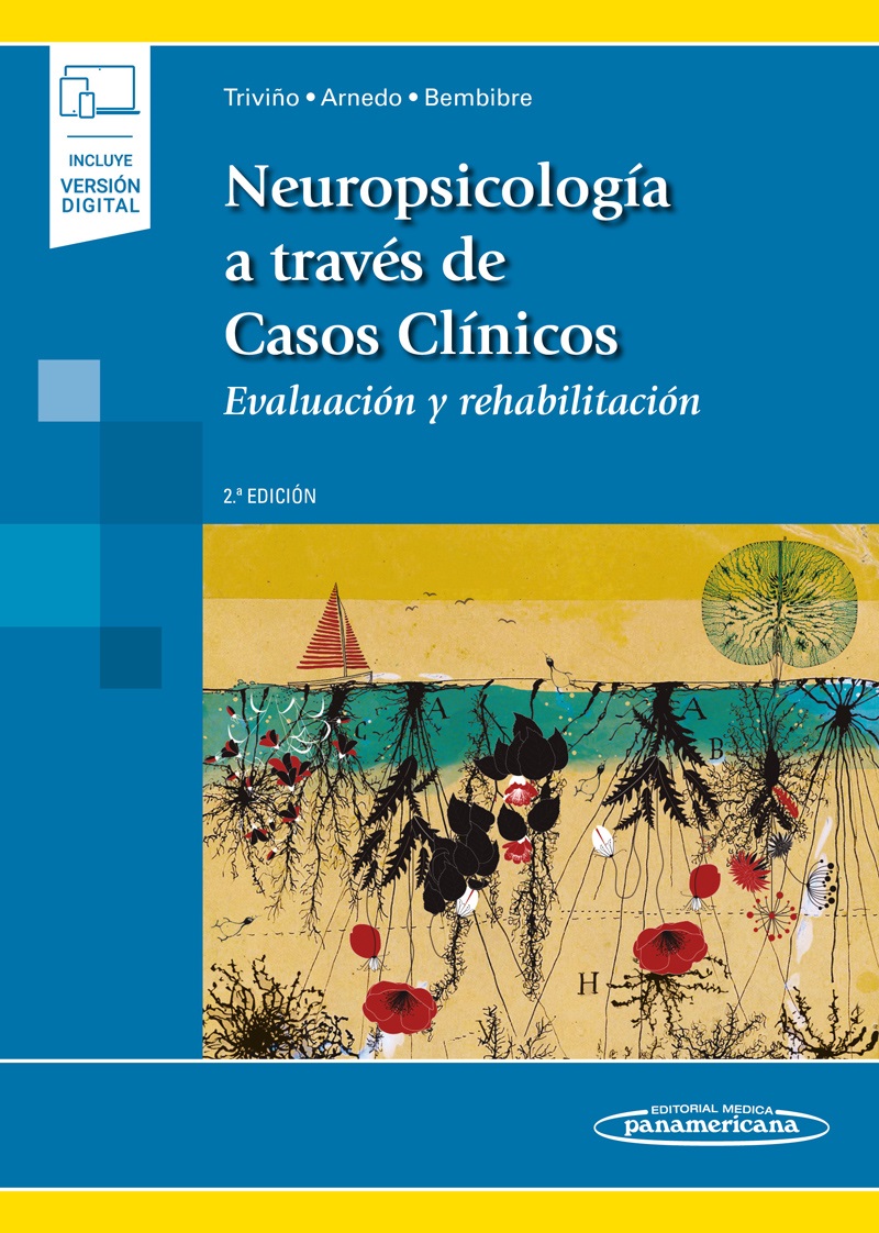 Neuropsicología A Través De Casos Clínicos (Incluye Versión Digital)