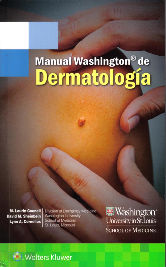 Manual Washington De Dermatología