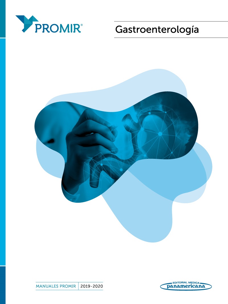 Manuales Promir 2019 - 2020 Gastroenterología