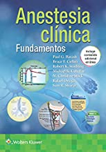 Fundamentos De Anestesia Clínica