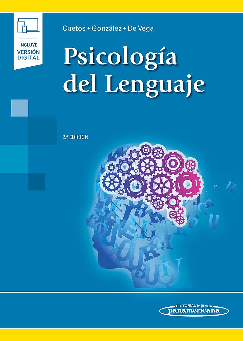 Psicología Del Lenguaje (Incluye Versión Digital)