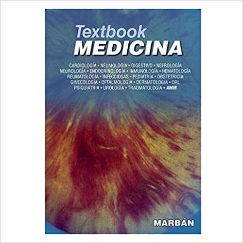 Textbook Medicina 2020 + Cartilla Test Razonados