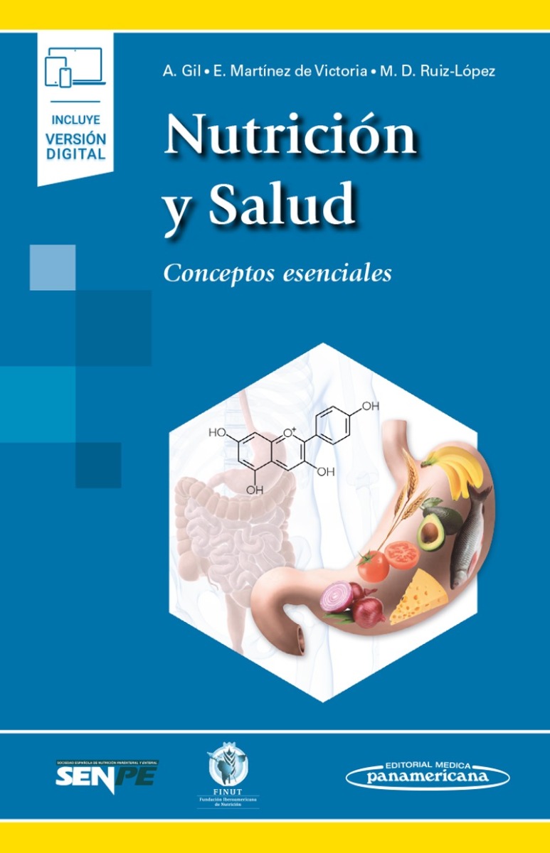 Nutrición Y Salud Conceptos Esenciales Incluye Ebook
