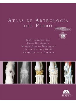 Atlas De Artrología Del Perro. 2ª Edición Actualizada Con Animaciones 3D