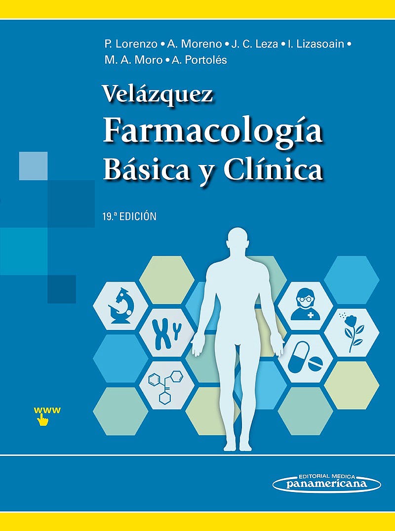 Velazquez Farmacología Básica Y Clinica