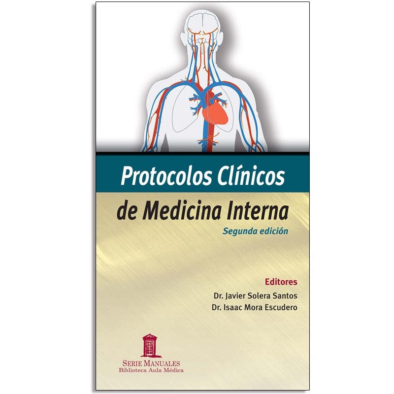 Protocolos Clínicos De Medicina Interna