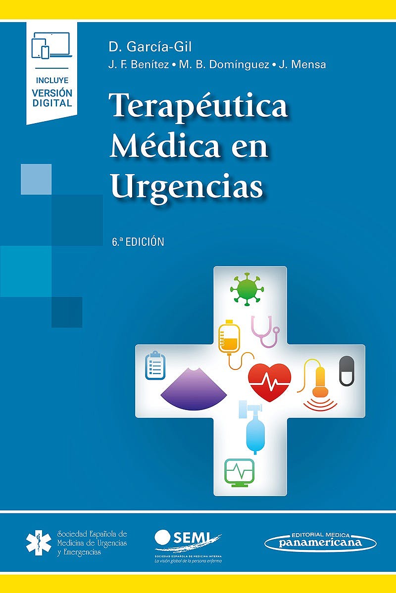 Terapéutica Médica En Urgencias