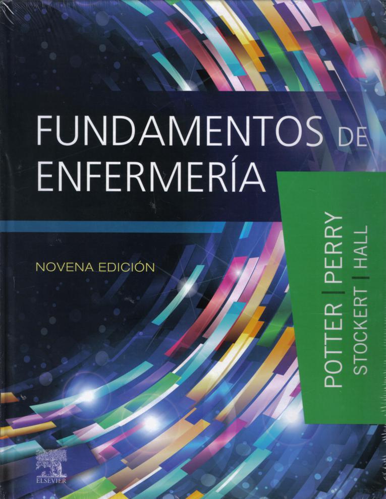 Fundamentos De Enfermería .