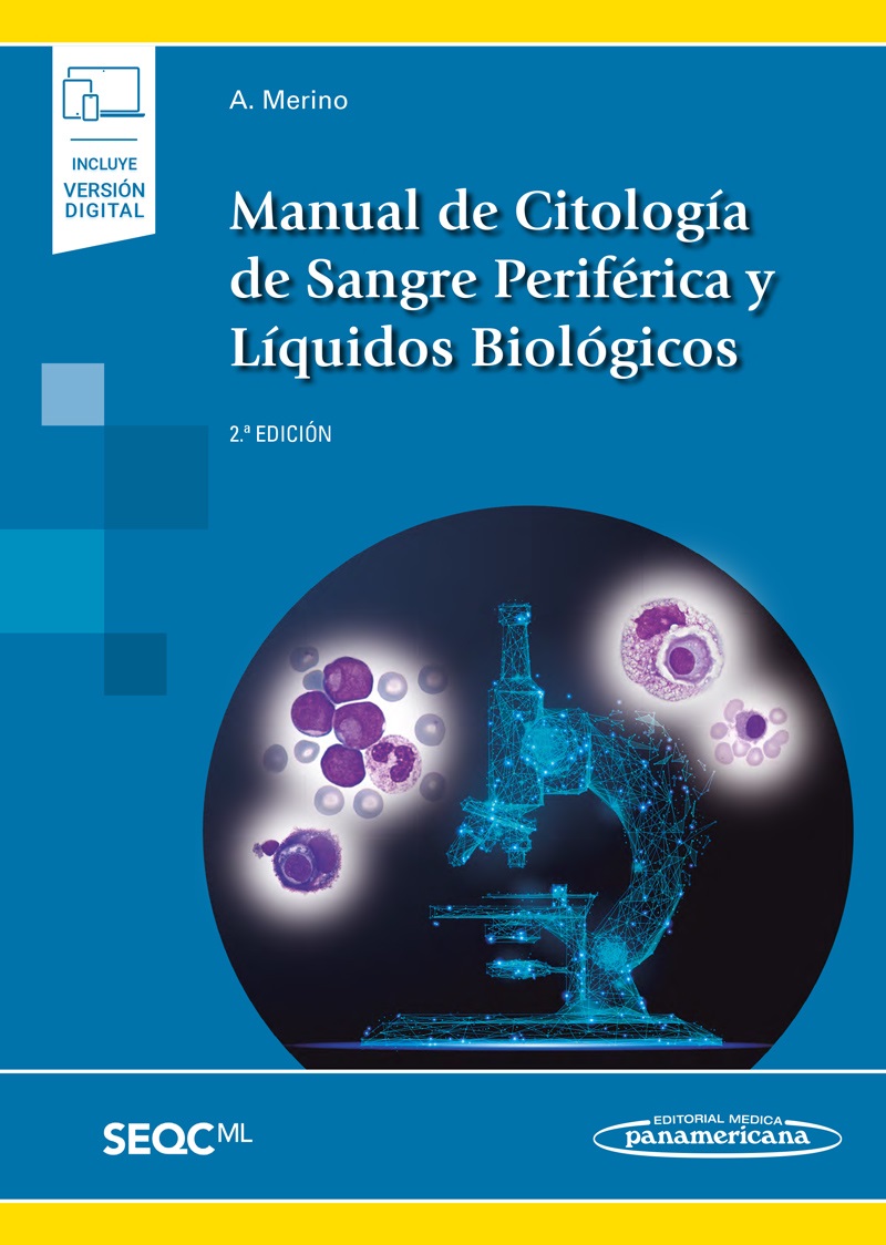Manual De Citología De Sangre Periférica Y Líquidos Biológicos Incluye Ebook
