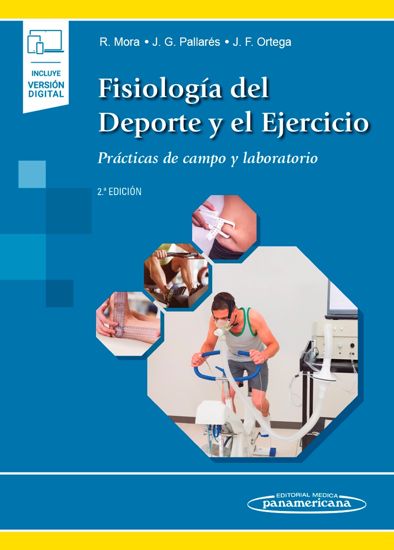 Fisiología Del Deporte Y El Ejercicio Prácticas De Campo Y Laboratorio Incluye Ebook