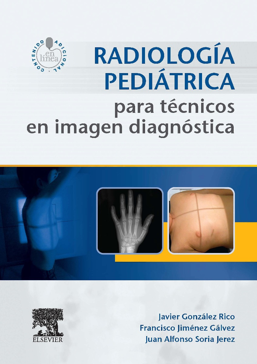 Radiología Pediátrica Para Técnicos En Imagen Diagnostica