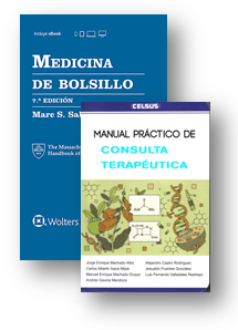 Sabatine Medicina De Bolsillo 7 Ed. + Mnl. Practico Consulta Terapeutica