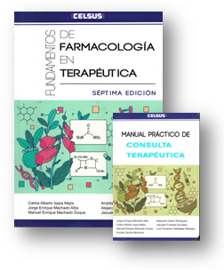 Fund. De Farmac. En Terapeutica +Mnl. Practico Consulta Terapeutica