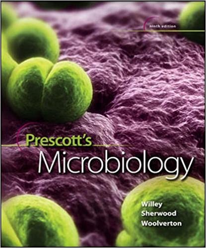 Prescott'S Microbiology 9Th Edición.