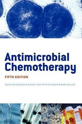 Antimicrobial Chemotherapy 5Ed.