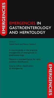 Emergencies In Gastroenterology And Hepatology