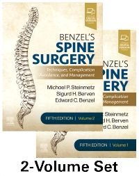 Benzel'S Spine Surgery, 2-Volume Set, 5Th Edition.