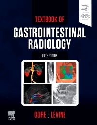 Textbook Of Gastrointestinal Radiology, 5Th Edition
