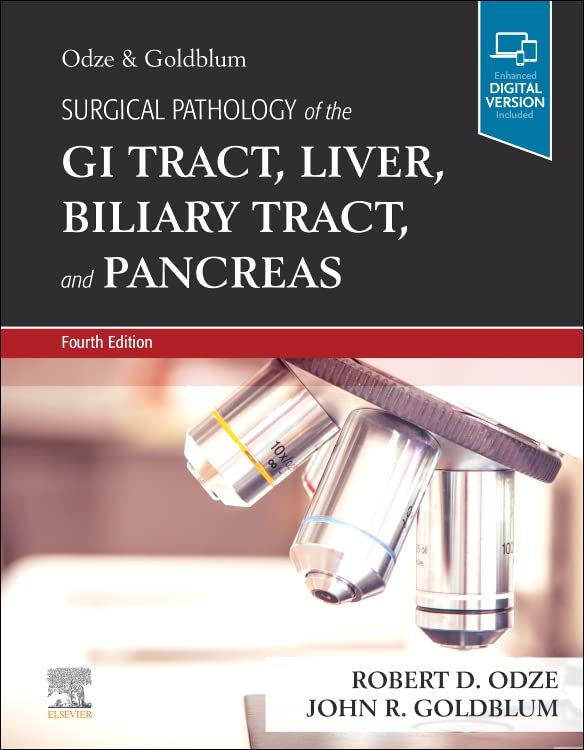 Surgical Pathology Of The Gi Tract, Liver, Biliary Tract And Pancreas, 4Th Edition