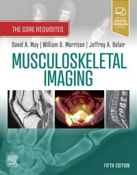 Musculoskeletal Imaging, 5Th Edition