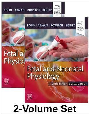 Fetal And Neonatal Physiology (2 Volume Set)