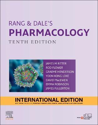 Rang & Dale's Pharmacology, International Edition