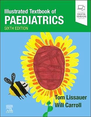 Illustrated Textbook Of Paediatrics.