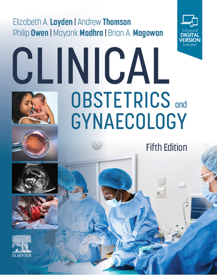 Clinical Obstetrics And Gynaecology, 5Th Edition