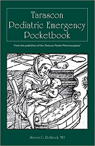 Tarascon Pediatric Emergency Pocketbook