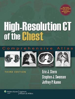 High-Resolution Ct Of The Chest 3Ed
