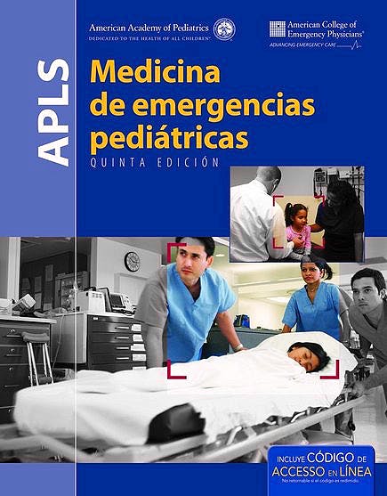 Apls. Medicina De Emergencias Pediátricas.