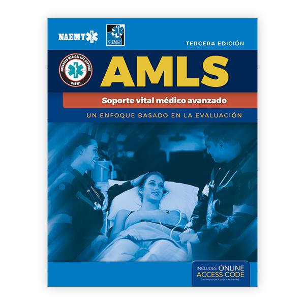 Amls Spanish: Soporte Vital Médico Avanzado.