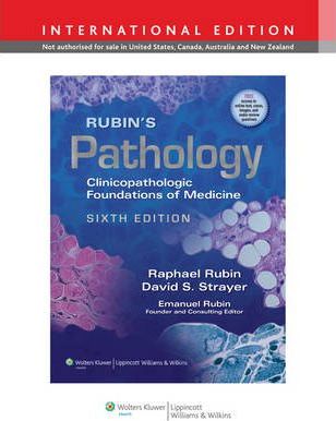 Rubin'S Pathology 6Ed (Ie)