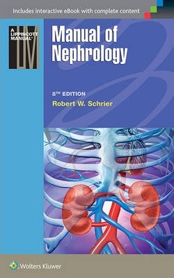 Manual Of Nephrology 8Ed