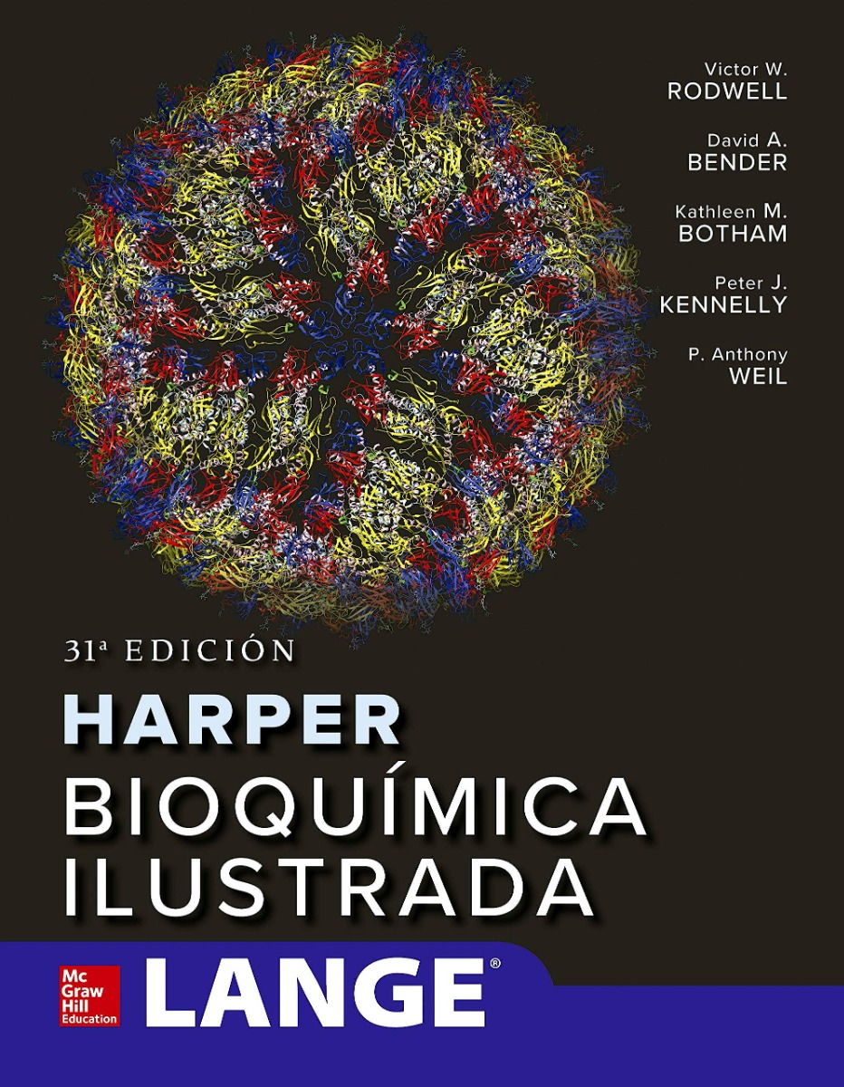Harper. Bioquímica Ilustrada