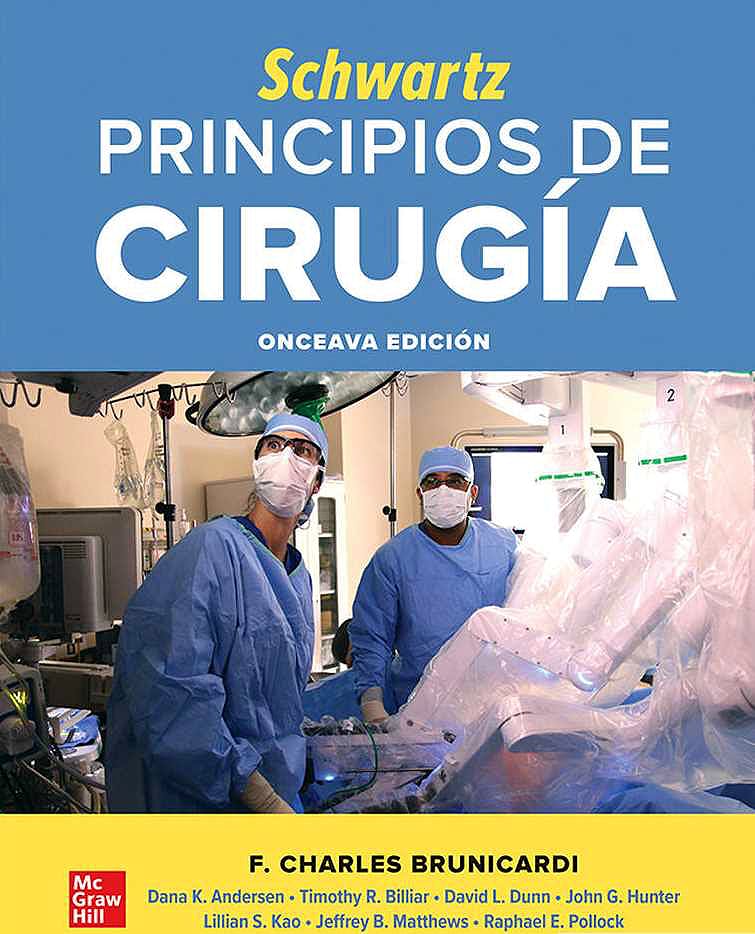 Principios De Cirugía 2 Vol