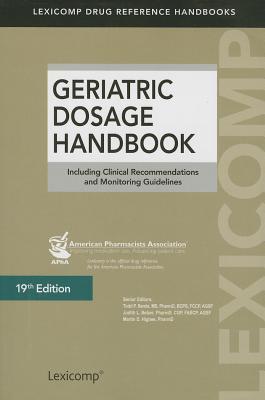 Geriatric Dosage Handbook