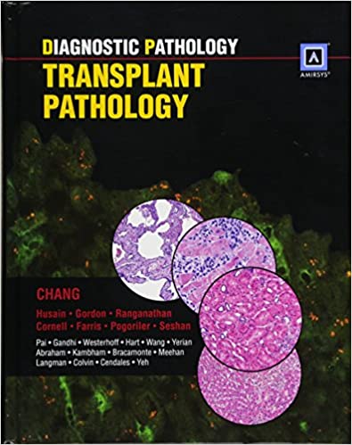 Transplant Pathology (Diagnostic Pathology) 1St Edición