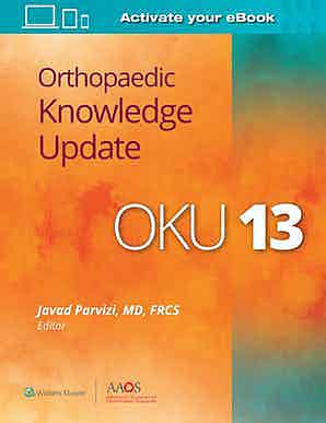 Orthopaedic Knowledge Update (Oku) 13 (Print + E-Book With Multimedia)