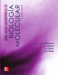 Bios. Notas Instantáneas De Biología Molecular.