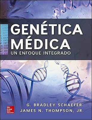 Genética Medica 1 Ed.