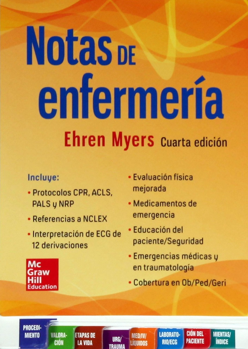 Notas De Enfermería.
