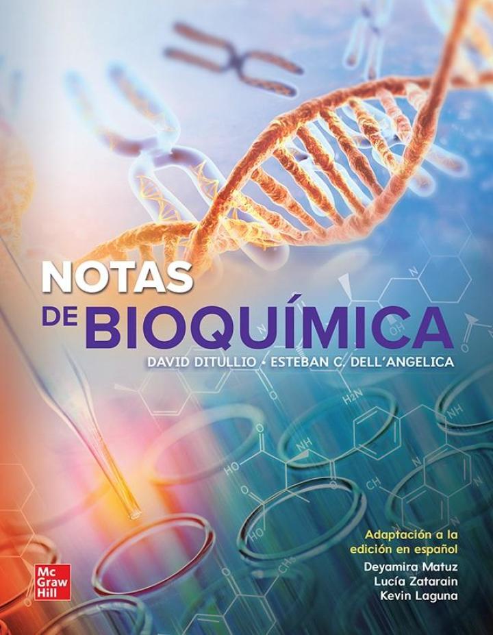 Notas de Bioquímica